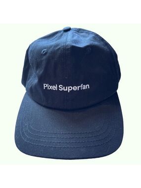 (3 for $12 item) Pixel Superfan Cap